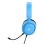 Casque Trust GXT 498B Forta filaire Jack 3,5 mm Gaming micro amovible bleu