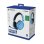 Casque Trust GXT 498B Forta filaire Jack 3,5 mm Gaming micro amovible bleu