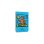 Carte FlipSuit Samsung GP-TOF731SBCCW Galaxy Z Flip5 Keith Haring Bleu NFC