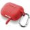 Coque Cellularline BOUNCEAIRPODSPROR rouge pour AirPods 3 protection antichoc