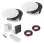 Amplificador Empotrable Power Dynamics PL-A50B 40W RMS Bluetooth Táctil Control Remoto