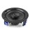 Amplificador Empotrable Power Dynamics PL-A50B 40W RMS Bluetooth Táctil Control Remoto