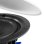 Amplificador Empotrable Power Dynamics PL-A50B 40W RMS Bluetooth Táctil Control Remoto