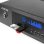 Amplificador Estéreo Fenton AV550BT 320 W RMS Bluetooth 5.0 USB Radio FM Karaoke