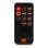 Amplificador Estéreo Fenton AV440 2x200W RMS Conexión 6,35mm USB Karaoke Display Dinámico