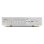 Amplificador Estéreo Audizio AD200 200W RMS Bluetooth 5.0 Control Graves y Agudos Plata