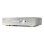 Amplificador Estéreo Audizio AD200 200W RMS Bluetooth 5.0 Control Graves y Agudos Plata