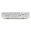 Amplificador Estéreo Audizio AD220 200W RMS Bluetooth 5.0 Control Graves y Agudos Plata