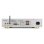 Amplificador Estéreo Audizio AD220 200W RMS Bluetooth 5.0 Control Graves y Agudos Plata