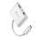 Adapter USB C J5CREATE JCA122-N mit 3.5 mm Audio und Power Delivery