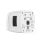Adaptador de enchufe Hama MUV Micro universal compacto blanco