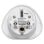 Adaptador de viaje Hama Universal 00223455 con conectores mundiales y 100-250 V