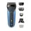 Rasoir Visage Braun Series 3 310BT Sans Fil 30min Sec et Mouillé 3 Lames Charge Rapide