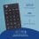 Teclado R-Go Tools Numpad Break membrana compacto inalámbrico Bluetooth con indicador LED
