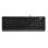 Clavier INOVU BW10 filaire Layout QWERTY Italien avec pavé numérique