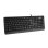 Clavier INOVU BW10 filaire Layout QWERTY Italien avec pavé numérique