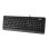 Clavier INOVU BW10 filaire Layout QWERTY Italien avec pavé numérique