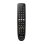 Mando a distancia Meliconi Gumbody Personal 6 plus IR TV Telefunken noir