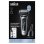 Rasoir Visage Braun Series 6 62-S7650cc Sans Fil 60min Sec et Mouillé 2 Accessoires Charge Rapide