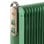 Ölradiator Ariete Vintage Line 8252/04 2500W 11 Elemente grün