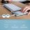 Teclado R-Go Tools Numpad Break compacto USB blanco con software de pausa