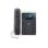 Téléphone IP HP Poly Edge E220 Bluetooth PoE 4 lignes écran 2,8" NFC