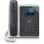 Téléphone IP HP Poly Edge E220 Bluetooth PoE 4 lignes écran 2,8" NFC