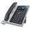 Téléphone IP HP Poly Edge E220 Bluetooth PoE 4 lignes écran 2,8" NFC