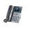Téléphone IP HP Poly Edge E300 8 lignes IPS 3,5" PoE NFC Noir