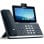 Telefone IP Yealink SIP-T58W Pro com Câmara LCD 7" Wi-Fi Bluetooth PoE