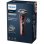 Gesichtsrasierer Philips Shaver Series 5000 S5883/10 Kabellos 60min Nass- und Trockenrasur LED Schnellladung