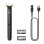 Aparador de Barba Facial Philips Norelco OneBlade QP1424/10 Recarregável 30min Seco e Molhado 1 Pente