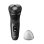 Afeitadora Philips S3145/00 Wet & Dry cabezales 5D recargable color negro