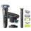 Elektrorasierer Philips Shaver Series 7000 S7887/78 Kabellos 60min Nass- und Trockenrasur 3 Scherköpfe Schnellladung