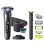 Elektrorasierer Philips Shaver Series 7000 S7887/78 Kabellos 60min Nass- und Trockenrasur 3 Scherköpfe Schnellladung