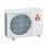 Split-Klimaanlage Mitsubishi MSZ-HR50VFK 17.200 BTU A++ Inverter mit Wärmepumpe WLAN