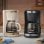 Filterkaffeemaschine Russell Hobbs Brontë 1,25 L 10 Tassen Warmhaltefunktion