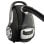 Aspirateur Avec Sac Sencor SVC 9000BK 0,8kW Avec Fil Noir Vert Argent