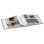 Álbum de Fotos HAMA Singo Azul 200 Fotos 10x15 cm Capa Resistente