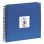 Álbum de Fotos Hama Fine Art Azul 50 Folhas Espiral Capa Personalizável