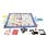 Brettspiel Asmodee Word Traveler Familien-Partyspiel 2-5 Spieler 30-45 Min