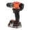 Berbequim BLACK & DECKER BCD383D1XK-QW 18 V 2 Ah com Percussão e Mala de Transporte