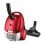 Aspirateur avec Sac Amica Viento VI2031 900W HEPA 13 2,5L Rouge Acier