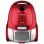 Aspirateur avec Sac Amica Viento VI2031 900W HEPA 13 2,5L Rouge Acier