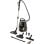Aspirateur Avec Sac Sencor SVC 9300BK 0,6kW Avec Fil Noir Or