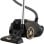 Aspirateur avec Sac Sencor SVC 9300BK 600W HEPA 13 4L Noir Or Grandes Surfaces Allergies