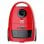 Aspirateur avec Sac Thomas Eco Power 2.0 700W Filtre HEPA Noir Rouge Compact