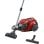 Aspirapolvere Senza Sacco Bosch Serie 6 BGC41Q69 0,6kW Con Cavo Rosso