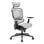 Sedia da ufficio Sharkoon OfficePal C50M Ergonomica Mesh Nera Reclinabile 5D