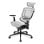 Sedia da ufficio Sharkoon OfficePal C50M Ergonomica Mesh Nera Reclinabile 5D